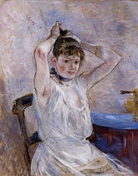 Berthe Morisot : The Bath